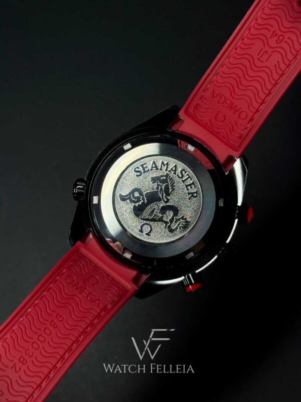 Omega Volvo Reaching - Image 3
