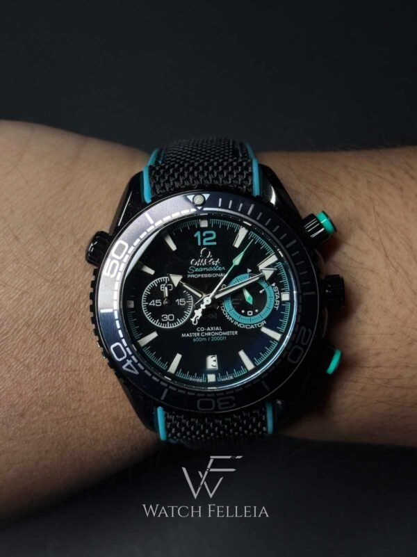 Omega Volvo Reaching - Image 7