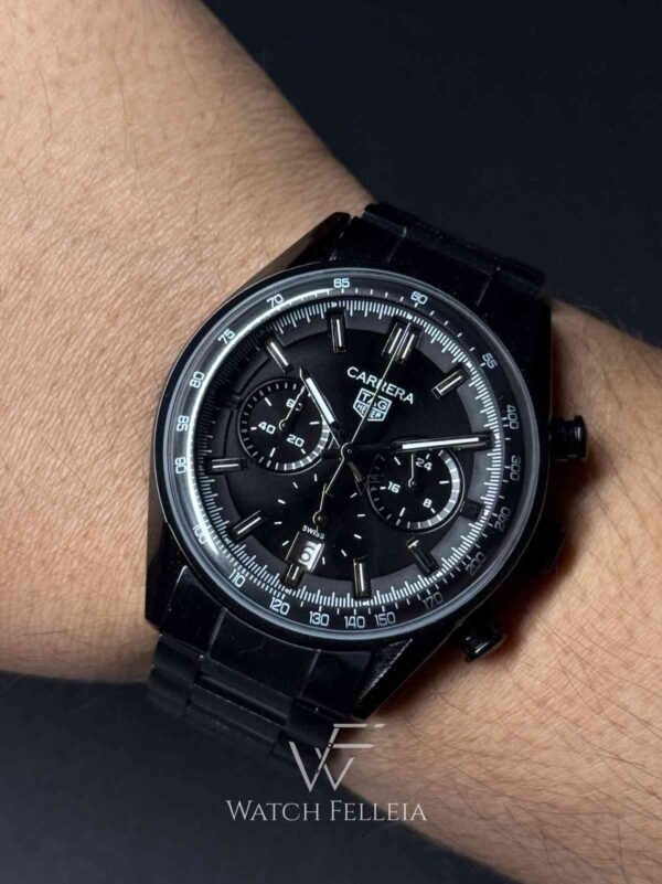 Tag Heuer Carrera Chronograph