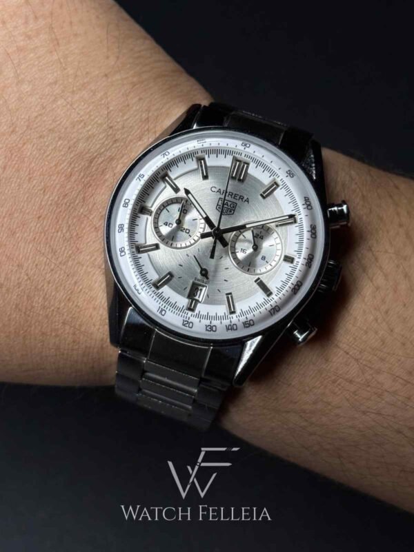 Tag Heuer Carrera Chronograph - Image 2
