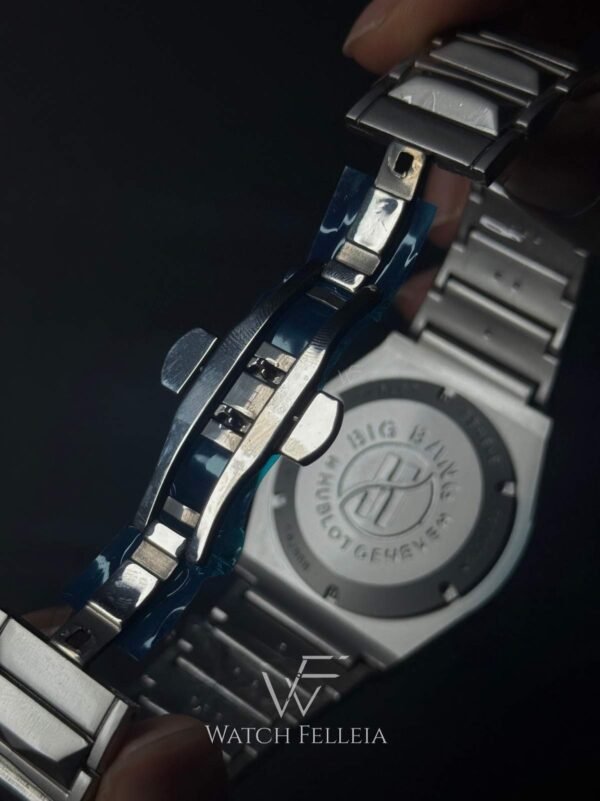 Hublot Diamond Cut - Image 4