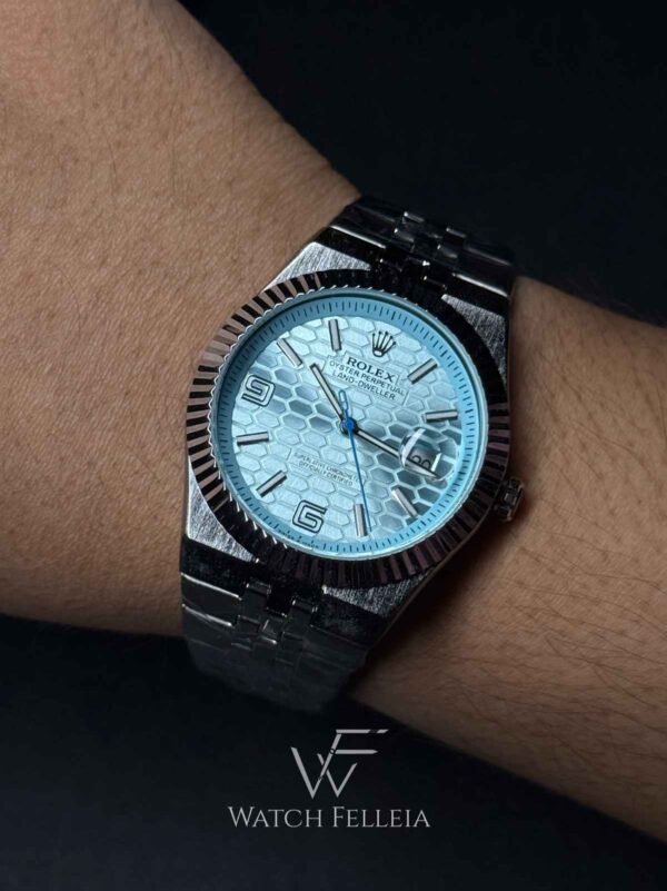 Rolex Land Dweller