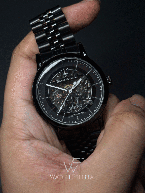 Masraati Automatic